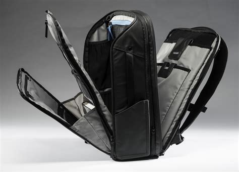 travel backpack kickstarter